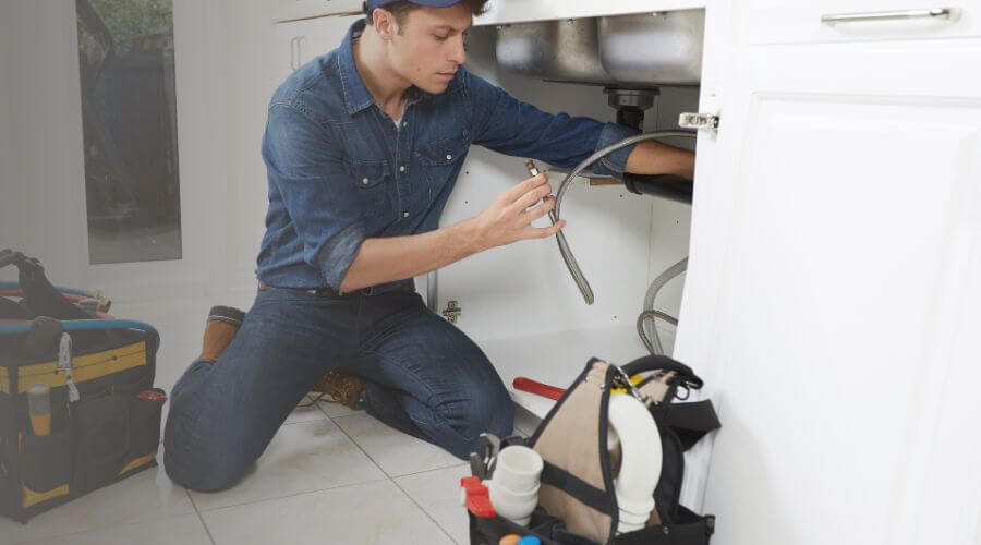 Local annual plumbing maintenance in Keuka Park, NY