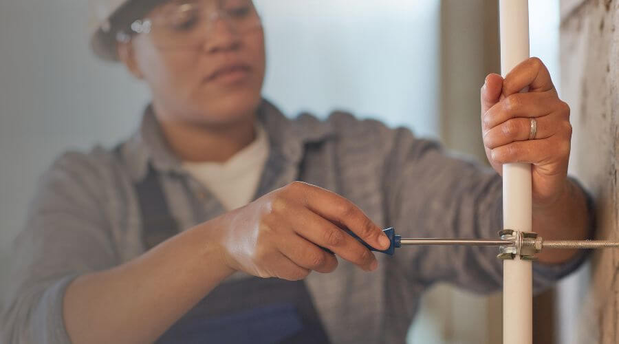 Professional annual plumbing maintenance services in Keuka Park, NY